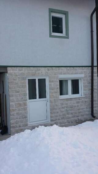 Апартаменты Holiday home Nikola Жабляк Апартаменты с 1 спальней-24