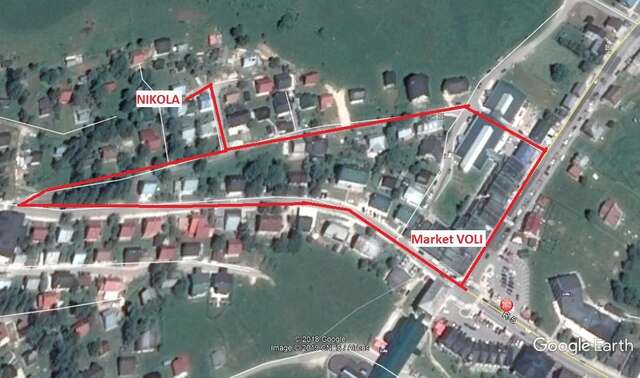 Апартаменты Holiday home Nikola Жабляк-24